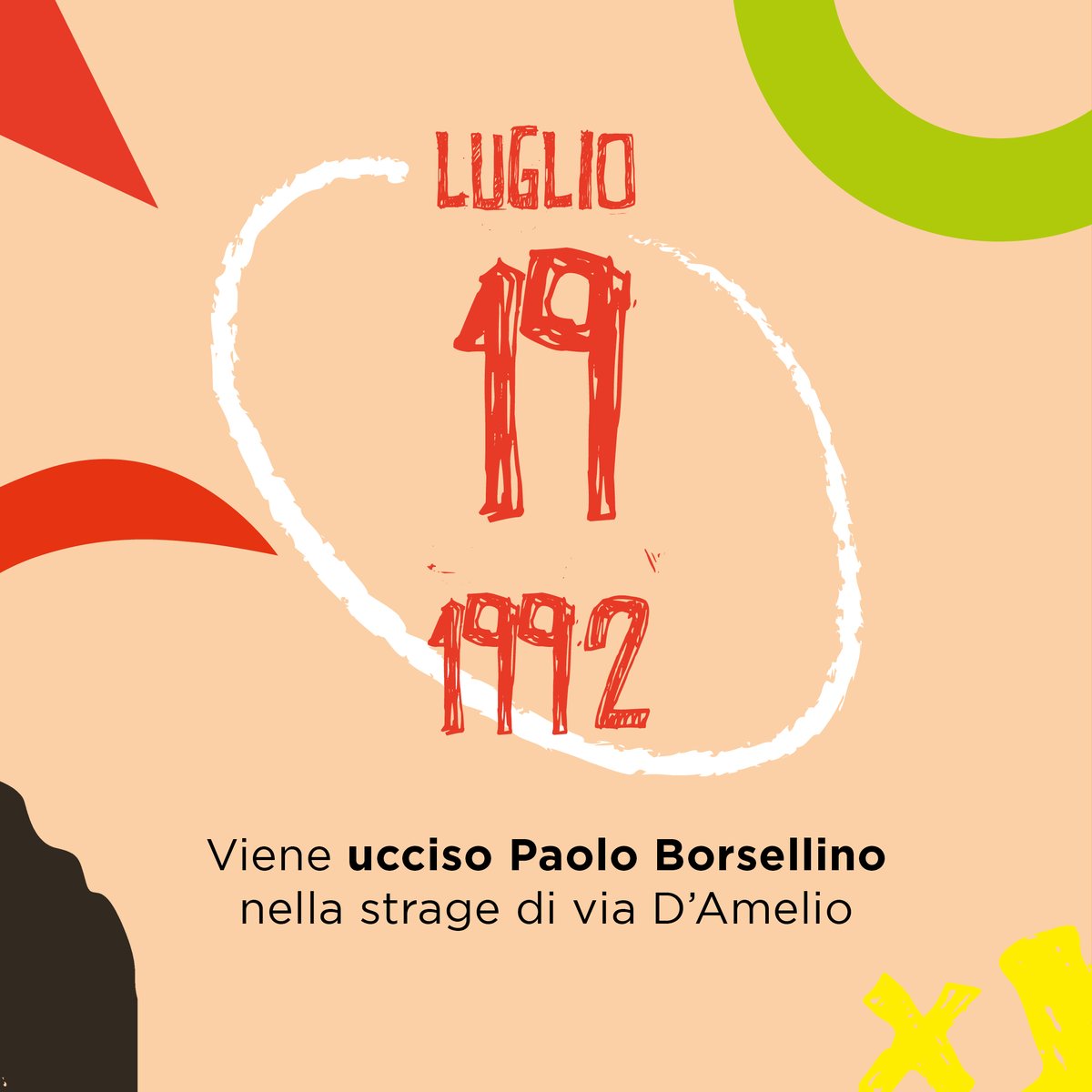 fattoquotidiano's tweet image. ILLEGAL - L'agenda della legalità che intende parlare ai ragazzi raccontando loro la storia dei grandi uomini che hanno combattuto contro la mafia sacrificando la propria vita per un’idea di giustizia.
La trovi in edicola e in libreria  👉 ilfat.to/agendaillegal