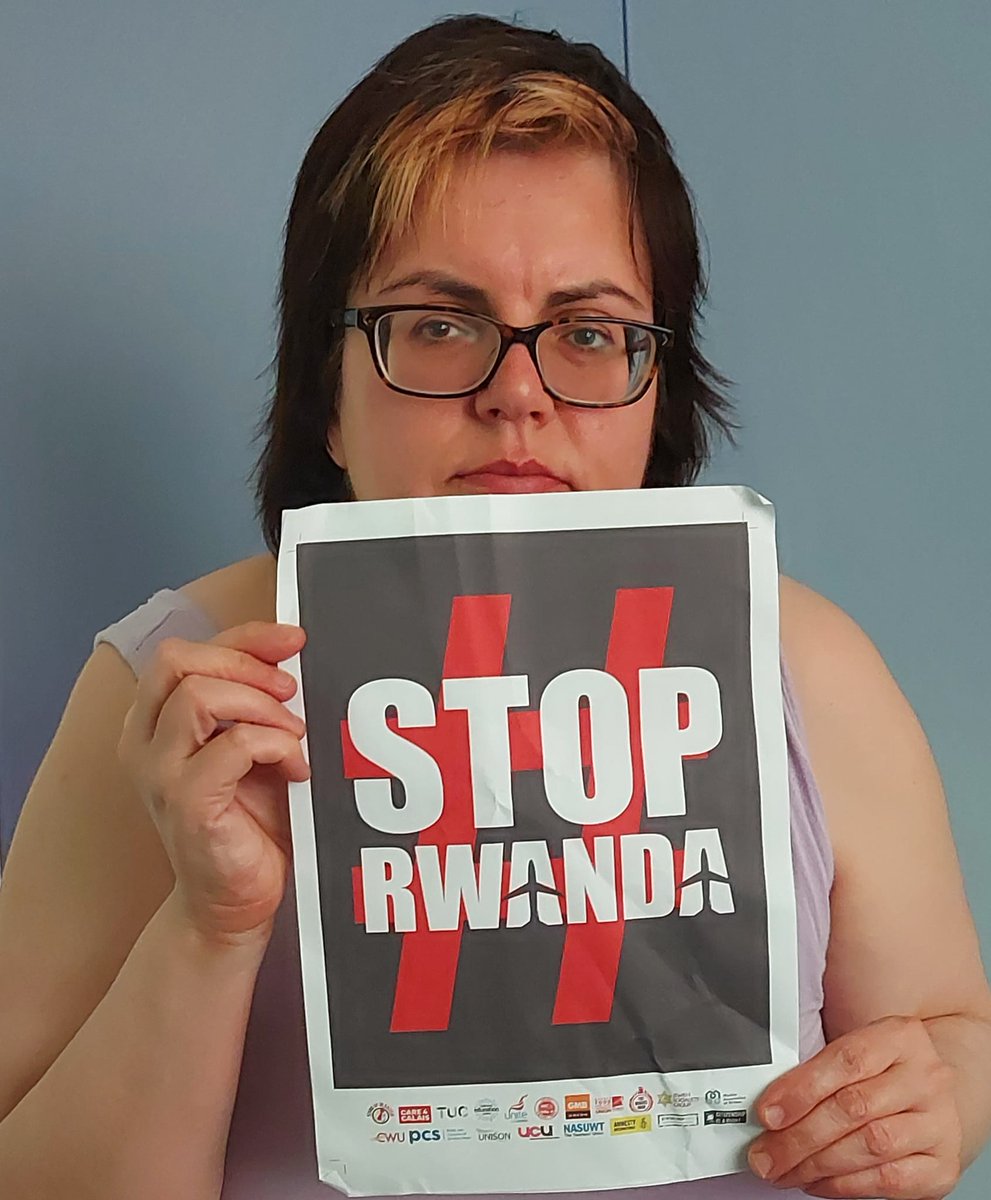 Pcsleftunity1's tweet image. #StopRwanda