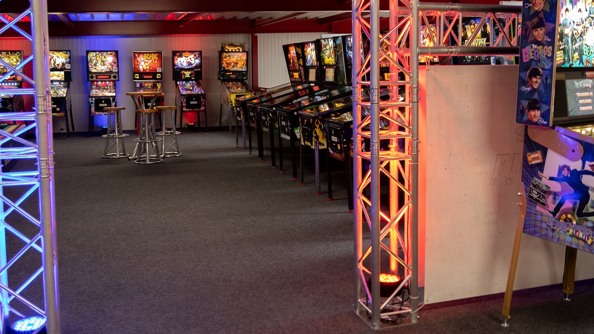 GET YOUR TICKET! Für unser IFPA Turnier an diesem Samstag, den 23. Juli haben wir noch einige freie Startplätze zur Verfügung. Ebenso für unseren Stern Army Abend diesen Donnerstag, den 21. Juli. pinballevents.de/PU/ | #ifpa #tournament #sternarmy #pinballuniverse #turnier