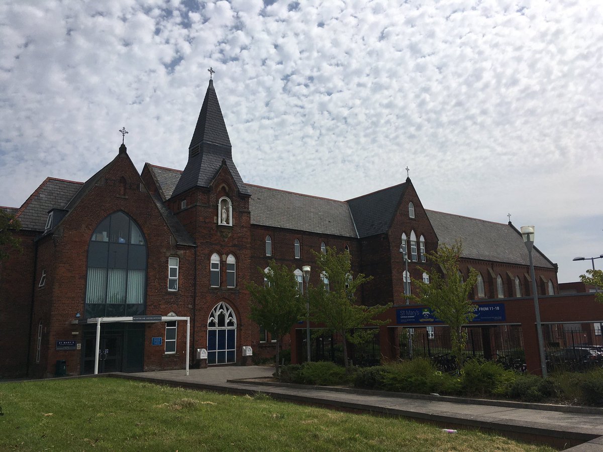 SMCA_Chaplaincy's tweet image. Thank you St. Mary’s Catholic Academy for an incredible and transformative year! Have a great summer and god bless everyone - Shawn 🕊 #StepIntoTheGap @CAFOD @CAFODLancaster @shawnelizkwan