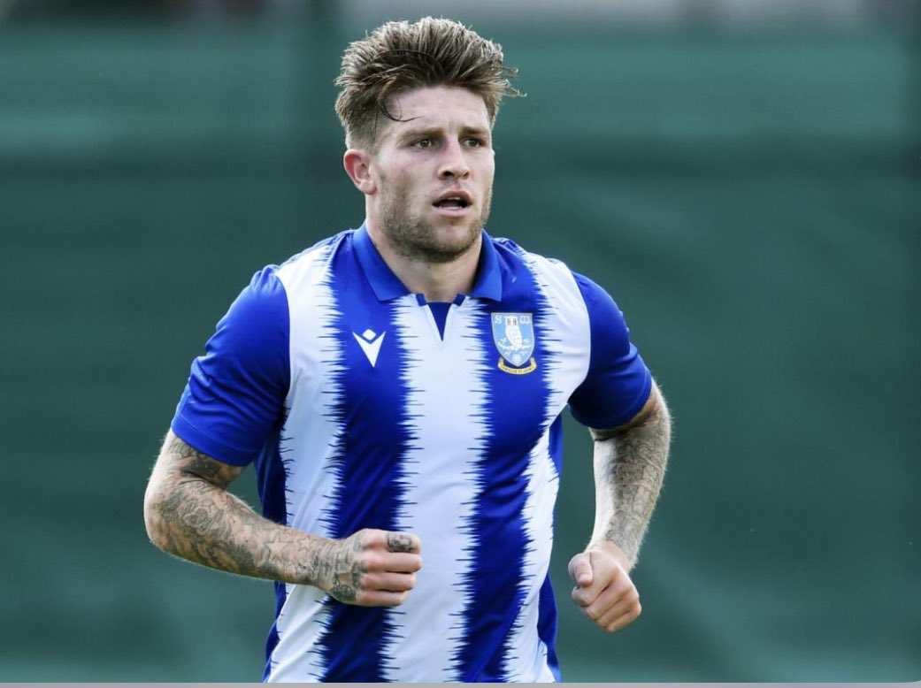 Still a lot left on shays card for his fundraising,Up for grabs is Josh Windass match worn shirt (shay doesn’t want to part with it but he really wants to help bluebell wood) blades fans please have a go i 100% have a good prize for you too👌

We’re All Bluebell Wood Aren’t We 💜