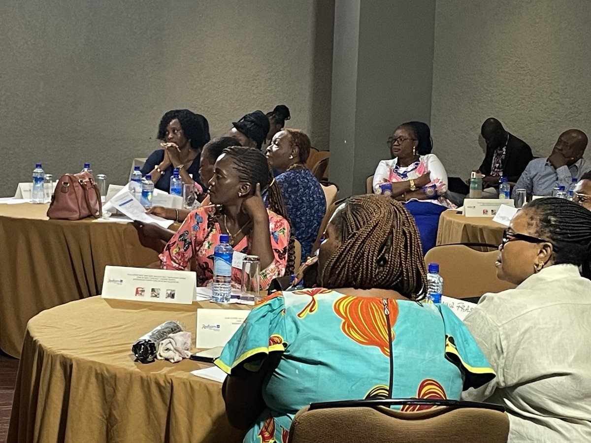 IdakJumu's tweet photo. PPRC with support from UNDP, #Capacitating a range of women political leaders in #negotiation and #Consensus building. #Peaceful co-existence #Peace reigns https://t.co/VUeMK9ZPMd