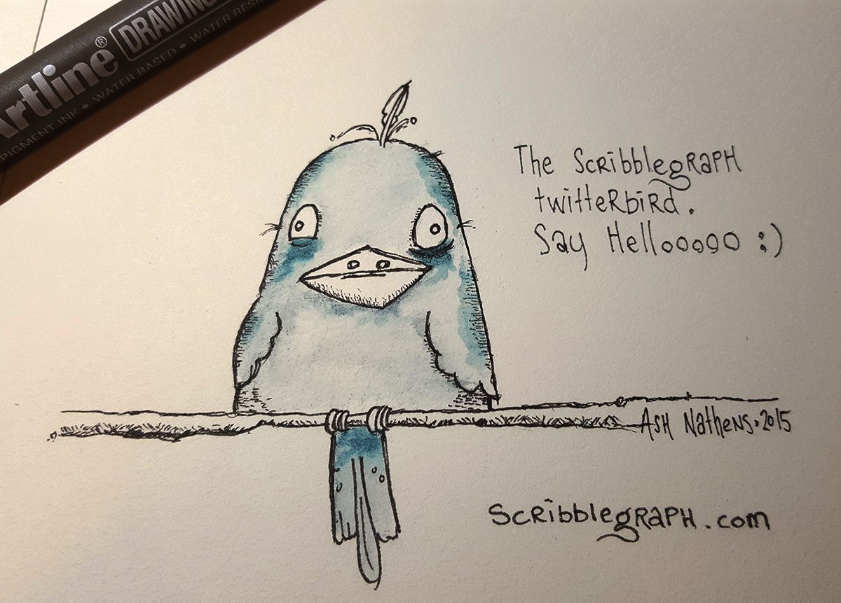 scribblegraph's tweet image. Some old scribbles turning up on a recovered drive. All saved from Google+ before that died :'(

@Artline_EU