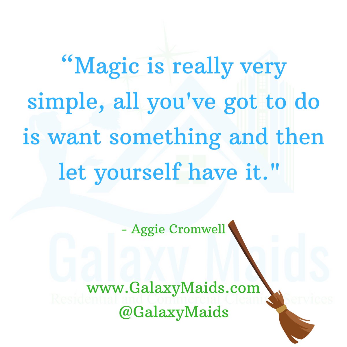 #HappyTuesday New York City and Long Island! Have a magical rest of your week. 

GalaxyMaids.com 

#newyork #nyc #manhattan #longisland #housekeeping #maidservice #homecleaning #GalaxyMaids #cleaningservice #housecleaning #deepcleaning #commercialcleaning  #homecleaning