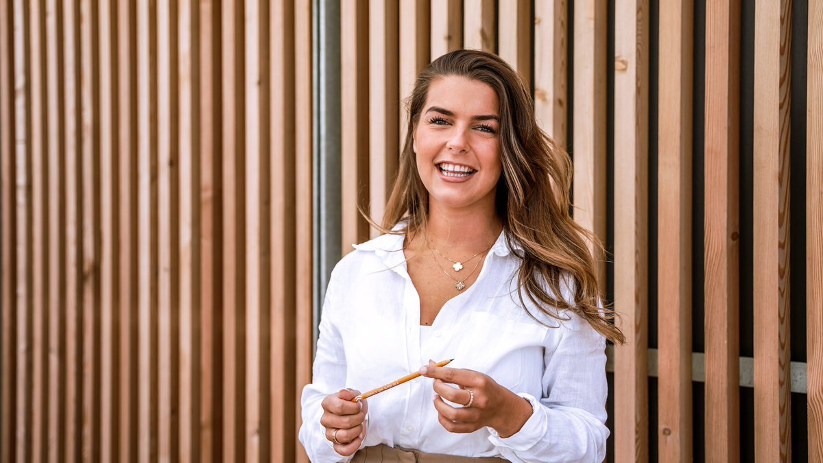 Congratulations to our newly promoted Planner Saskia Lower!

Saskia joined ECE as a Graduate Planner in June 2021 and after just over a year of hard graft and commitment to our team has received a much-deserved promotion. 

Thanks for all your hard work (and great tea) Saskia!