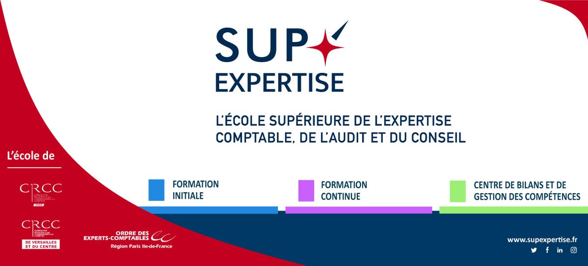 CRCC de Versailles et du Centre (@crccversailles) on Twitter photo 📡La <a href="/CrccVersailles/">CRCC de Versailles et du Centre</a> intègre la Gouvernance collégiale de l’école <a href="/SupExpertise/">Sup'Expertise</a>, l’école supérieure de l’#Expertise #Comptable de l’#Audit et du #Conseil, assurée jusqu’à maintenant par l'<a href="/OECParis/">OECParis</a> et la <a href="/CRCCParis/">CRCC de Paris</a>
<a href="/f4fb4b/">Burtin Florent</a> <a href="/VREYNIER/">Vincent REYNIER</a> <a href="/lbenoudiz/">Laurent Benoudiz</a> <a href="/RoitmanVrd/">Virginie Roitman</a> <a href="/alexchatelet/">Alexandra Chatelet</a> <a href="/el_nancy/">Nancy</a> 📡La <a href="/CrccVersailles/">CRCC de Versailles et du Centre</a> intègre la Gouvernance collégiale de l’école <a href="/SupExpertise/">Sup'Expertise</a>, l’école supérieure de l’#Expertise #Comptable de l’#Audit et du #Conseil, assurée jusqu’à maintenant par l'<a href="/OECParis/">OECParis</a> et la <a href="/CRCCParis/">CRCC de Paris</a>
<a href="/f4fb4b/">Burtin Florent</a> <a href="/VREYNIER/">Vincent REYNIER</a> <a href="/lbenoudiz/">Laurent Benoudiz</a> <a href="/RoitmanVrd/">Virginie Roitman</a> <a href="/alexchatelet/">Alexandra Chatelet</a> <a href="/el_nancy/">Nancy</a>
