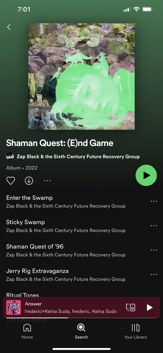 SCFRGroup's tweet photo. OUR BRAND NEW RECORD SHAMAN QUEST END GAME OUT NOW EVERYWHERE 
https://t.co/jwCs3EGxSs https://t.co/LqOYbqePzS