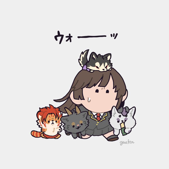 放サモ モフパ 