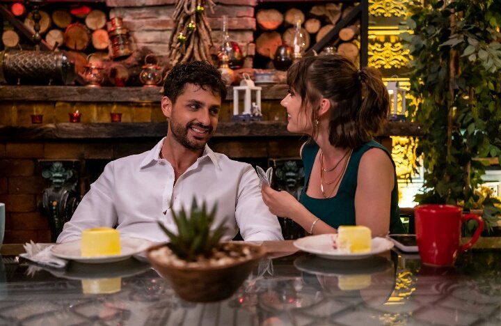 Keyifler yerinde bakıyorum.💛✨
#ZeyMer