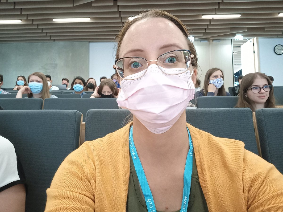 WittyRoots's tweet photo. #npnextgen finally at a conference again 🥰 (New Phytologist next generation scientists meeting) https://t.co/P4k7j55yEB
