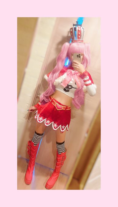 Twitterのコスプレ画像4