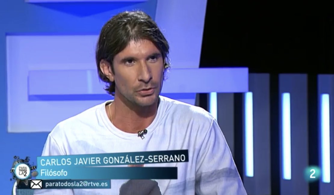 Aspirar_al_uno's tweet photo. Me he inspirado en un verso de Fernando Pessoa para dar nombre a la sección de filosofía que llevaré en @ParaTodosLa2TVE de @la2_tve a partir de septiembre: somos “el lugar que piensa”. Me gustaría abrir este espacio y preguntaros temas que queráis que tratemos. ¡Más filosofía! https://t.co/6a1rXkCiJS