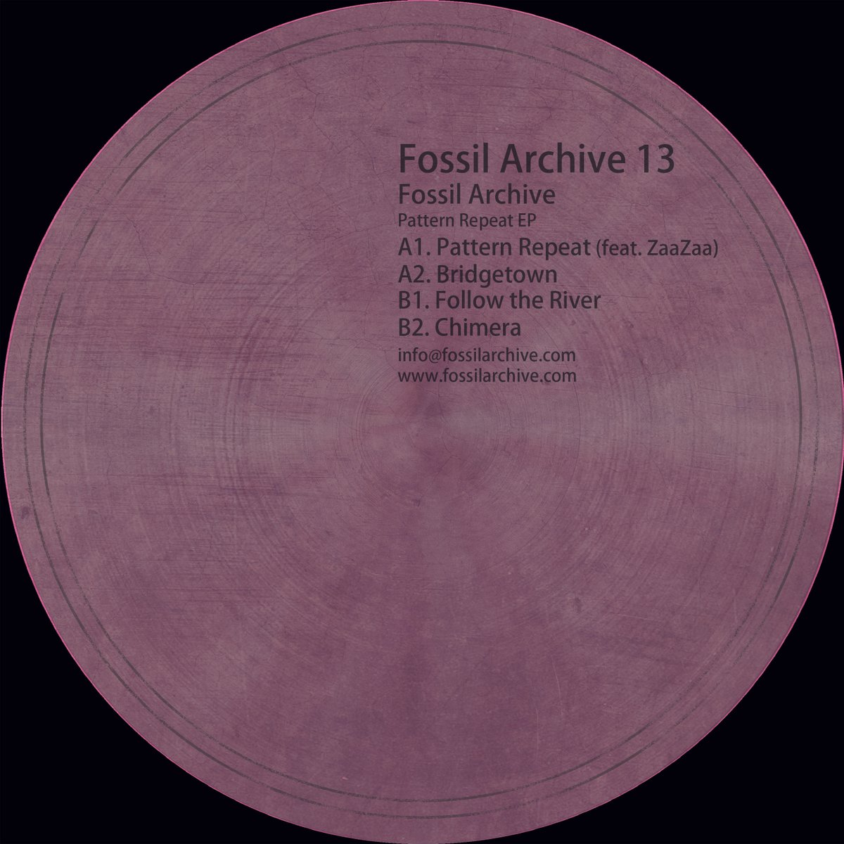 .<a href="/Fossilarchive/">Fossil Archive</a> teams up with Kiara Scuro's ZaaZaa for the title track on his new EP.

theransomnote.com/music/premiere…