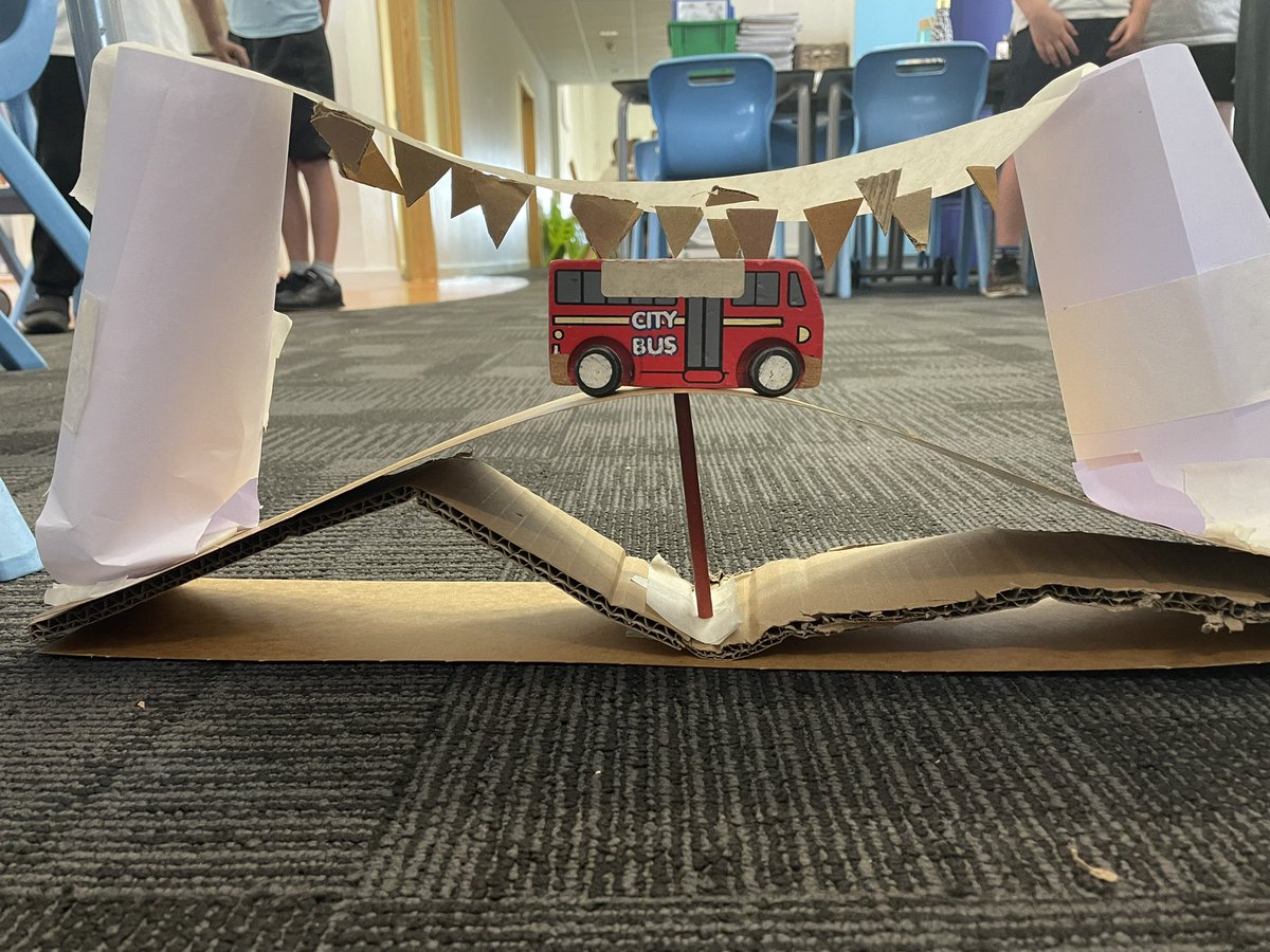 Here are some photos of our finished bridges in action! <a href="/Cabotfederation/">Cabot Federation</a> #wfadesigners