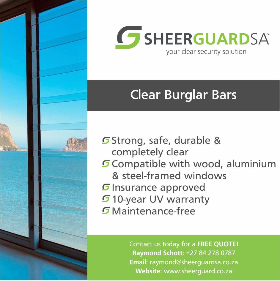 SheerGuardMpu's tweet photo. ๐๐๐๐๐ฅ ๐๐จ๐ฅ๐๐๐๐ฅ ๐๐๐ฅ๐ฆ
https://t.co/xIVJDaQe62
#sheerguardmpu #clearburglarbars #transparentsecuritygates #expandablesecuritygates #secureshutters #blinds #meshguardsgates #securitygate #pedestriangate #barriergate #gates #swingbarrier #visitorgate #accesgates #steel https://t.co/AnlZJR7Cyb
