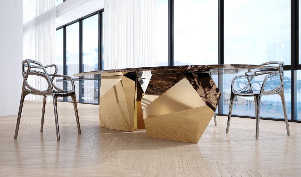 Introducing KRONOS - the latest addition to the Solo Collection from founder Christopher Duffy 

duffylondon.com/collections/fu…

#Design #Furniture #InteriorDesign #Art
