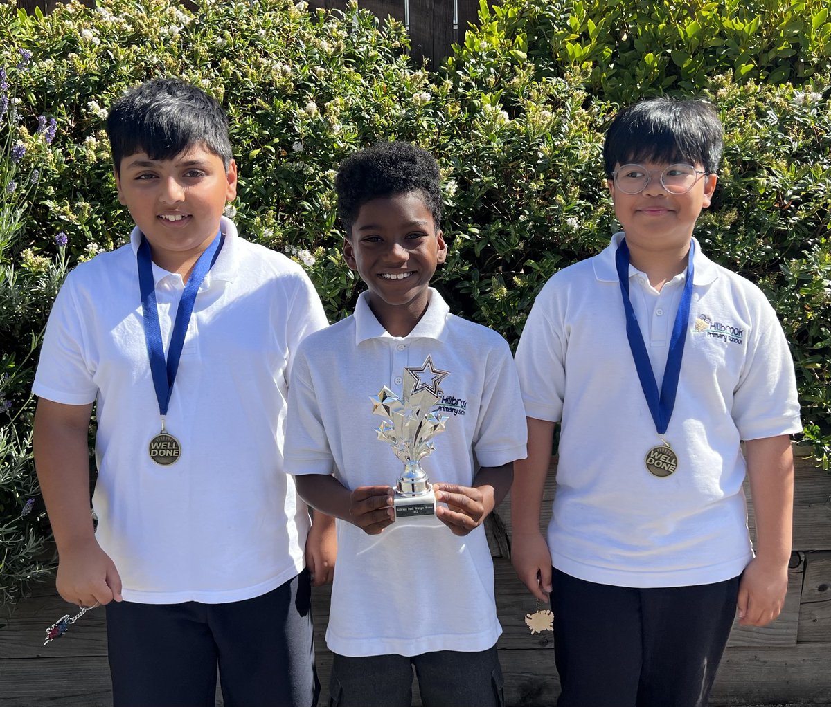 HillbrookMaths's tweet photo. Last week we held our Second Annual @TTRockStars Rock Wrangle competition. It was an even hotter contest than last year and one of our amazing Year 4 pupils came out victorious this time! (all of that MTC training has served him well!) A massive well done to all of our finalists! https://t.co/56wq8TJL1P