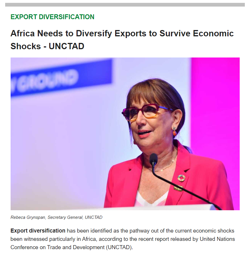 📮Export Brief weekly is out. A very newsy edition. READ here: bit.ly/3RKSg3R