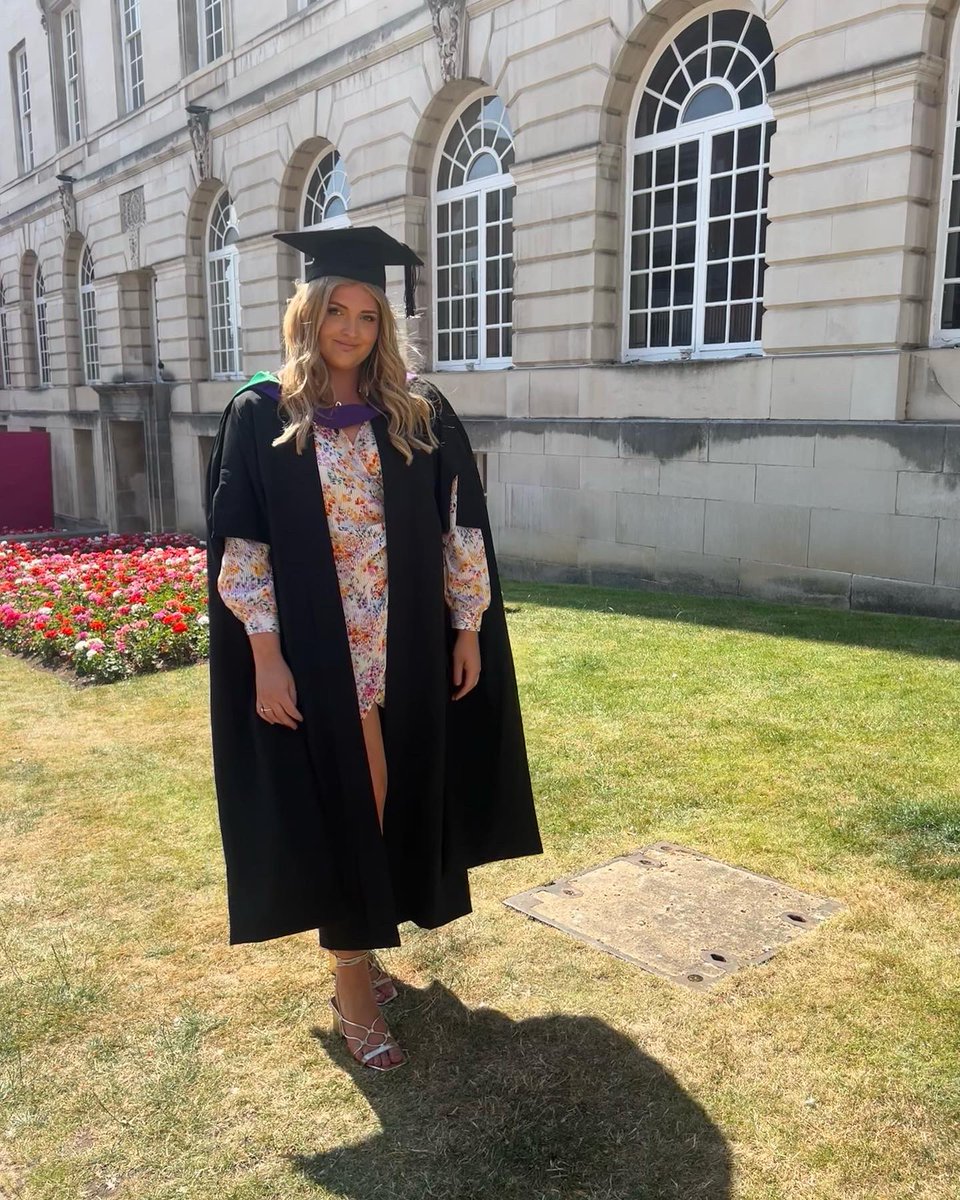 MSc Dietetics - better late than never 👩‍🎓🎉  #Classof2020