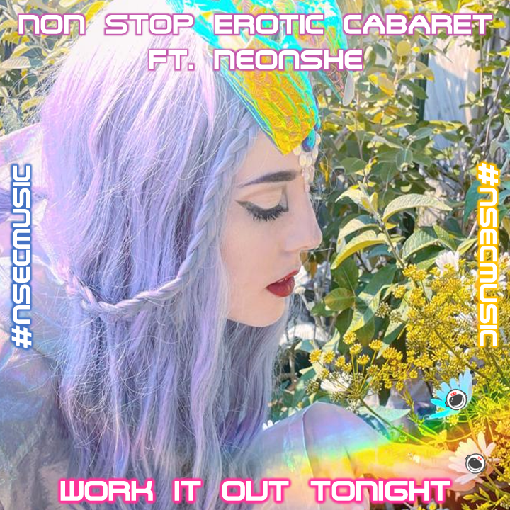 nON sTOP eROTIC cABARET #nSECmUSIC (@nsecmusic) on Twitter photo NEONshe talks to flowers
Sometimes they talk back
wORK iT oUT tONIGHT
oUR nEW sINGLE
fT. NEONshe
tF mM dD
#nSECmUSIC
youtu.be/lesVGQ6l8Hg
open.spotify.com/track/5h6GqSyb…
<a href="/NEONshe_music/">NEONshe</a> #sYNTHWAVE #NewMusicFriday <a href="/aRTISTrTWEETERS/">Artist RTs</a> <a href="/rTaRTbOOST/">BlackettMusic.com - Art Boost #rtArtBoost</a> #rTITBOT #rOCKINfAVES #sPOTIFYrT NEONshe talks to flowers
Sometimes they talk back
wORK iT oUT tONIGHT
oUR nEW sINGLE
fT. NEONshe
tF mM dD
#nSECmUSIC
youtu.be/lesVGQ6l8Hg
open.spotify.com/track/5h6GqSyb…
<a href="/NEONshe_music/">NEONshe</a> #sYNTHWAVE #NewMusicFriday <a href="/aRTISTrTWEETERS/">Artist RTs</a> <a href="/rTaRTbOOST/">BlackettMusic.com - Art Boost #rtArtBoost</a> #rTITBOT #rOCKINfAVES #sPOTIFYrT