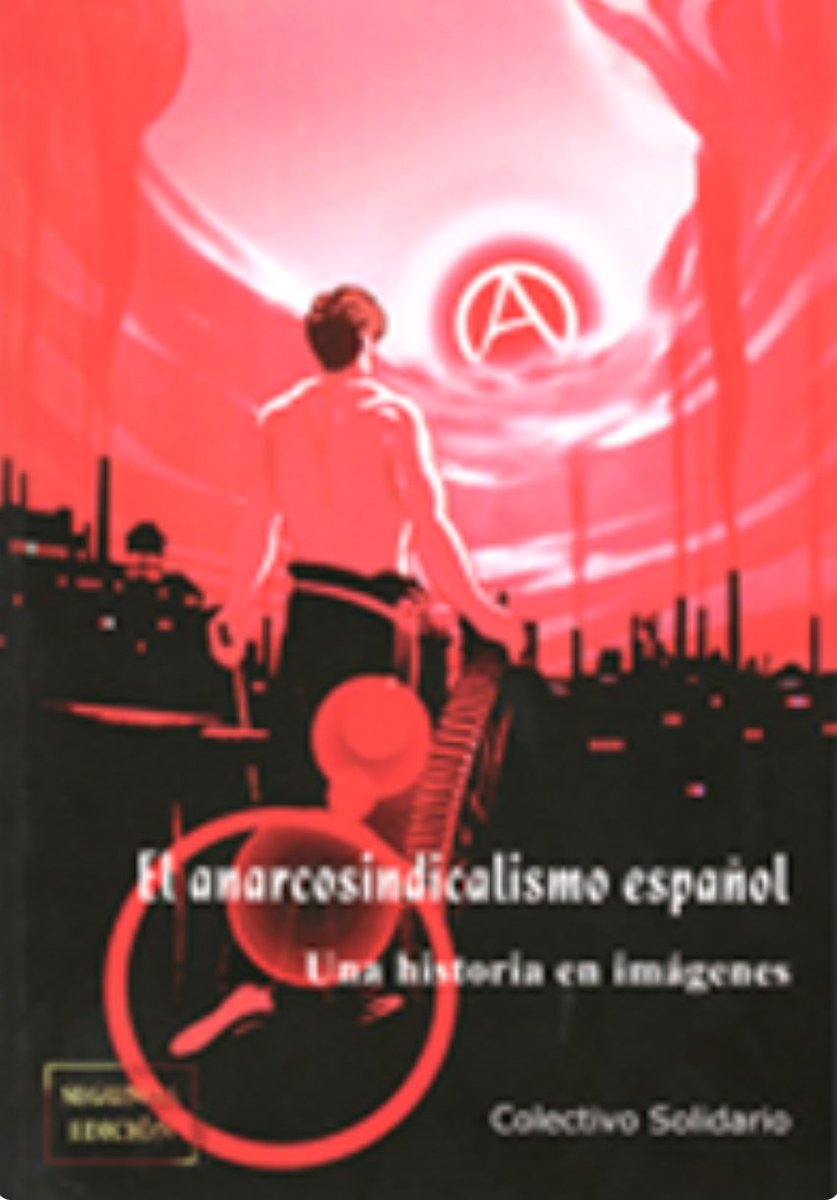 SoliObrera's tweet photo. 19 de julio de 1936, la Revolución Social. 86 años.
Ningún medio de comunicación habla, ni hablará de ello. Ni se estudia en institutos y colegios.

⬛Silencio y manipulación sobre las conquistas de la Clase Obrera
#19Julio1936
#RevolucionSocial
#Colectivizaciones #ControlObrero https://t.co/uTiAp4neiE