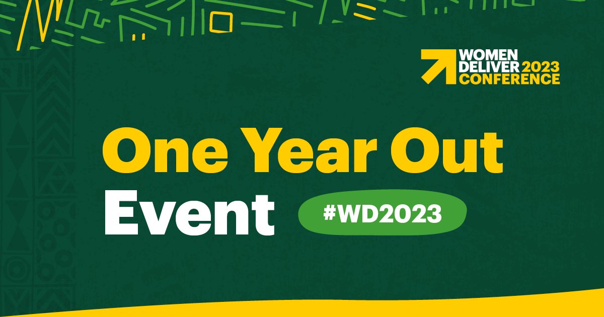 RwandaGender's tweet photo. Today, @RwandaGender hosts a virtual event with @WomenDeliver to launch One Year Count Down to the "Women Deliver Conference (#WD2023)" set to take place in Kigali, #Rwanda from 17-20 July 2023. Through #WD2023, solutions to drive progress for gender equality will be identified. https://t.co/tfoir9wenA