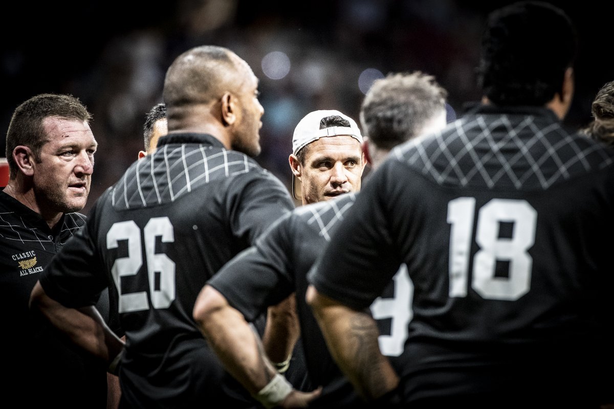 📸 Detalles...

¿Con qué fotografía os quedáis? 🤔

#TheMatch #RugbyIsTheNewBlack