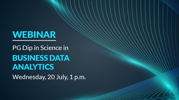 HiberniaCollege's tweet photo. Looking to study &amp; get a qualification in #BusinessDataAnalytics? Come to our webinar tomorrow at 1. Register now: https://t.co/ZU3LHtLAiz. You can apply by going to https://t.co/5SeezIzu0x. All you initially need to apply to Hibernia College is your Level8 Degree transcript &amp; CV https://t.co/1Iar9VB45o