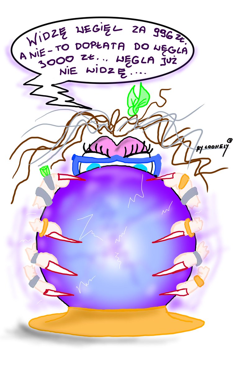 loonely1980's tweet image. #węgiel #3000plus #PiS #CzarneZłoto Komu powróżyć komu...