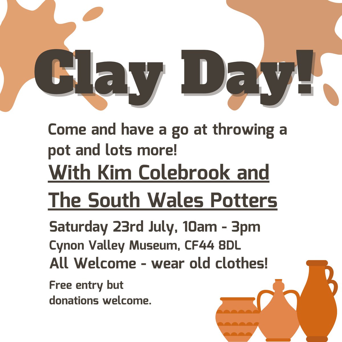 Kim's Ceramics tweet media