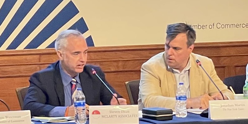 Steven Okun tweet media