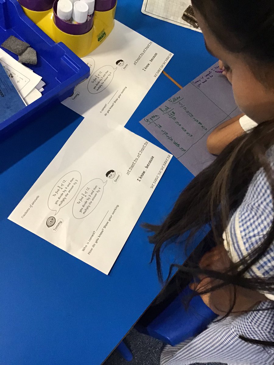 Joanne Williamson (@devjun9) on Twitter photo Applying all we’ve learnt about fractions to problem solve together this morning <a href="/DevonshireJun/">Devonshire Junior</a> Applying all we’ve learnt about fractions to problem solve together this morning <a href="/DevonshireJun/">Devonshire Junior</a>