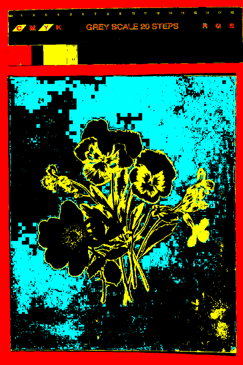 paintergoblin's tweet photo. Q50979719, Woldemar Friedrich Krüger, Tartu Art Museum's watercolor collection https://t.co/Hj1IWXPzVp #wikidata #digitalart #watercolor (Palette: #TeletextRedYellowBlue) 🖌🎨 https://t.co/HF4LO69Wk2
