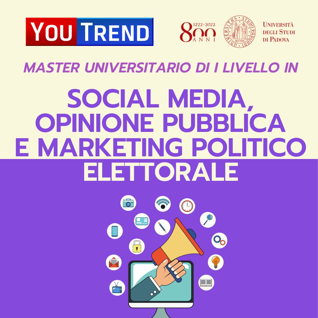 Master Universitario SMP tweet media