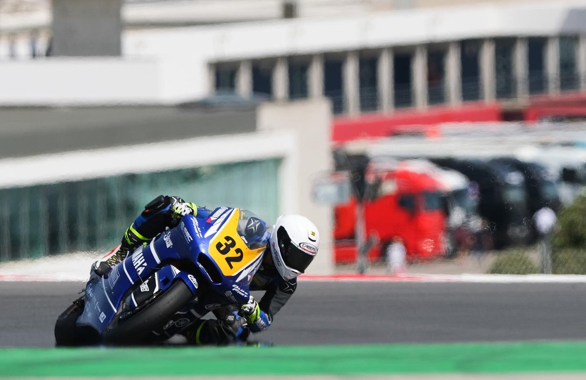 Team_Stylobike's tweet photo. #JuniorGP 🇵🇹 @mckinleykylepaz 

RACE 1 - P20

RACE 2 - P14

@juniorgp @roadtomotogp @motogp @yamaharacingcom https://t.co/VbPdZRafJ7