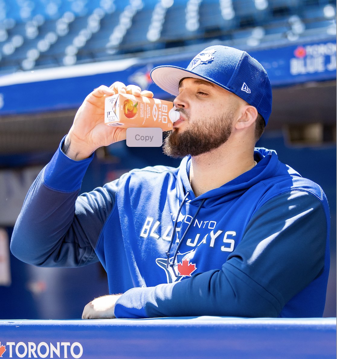 love to see it. AM6 x #TeamBioSteel 🤝