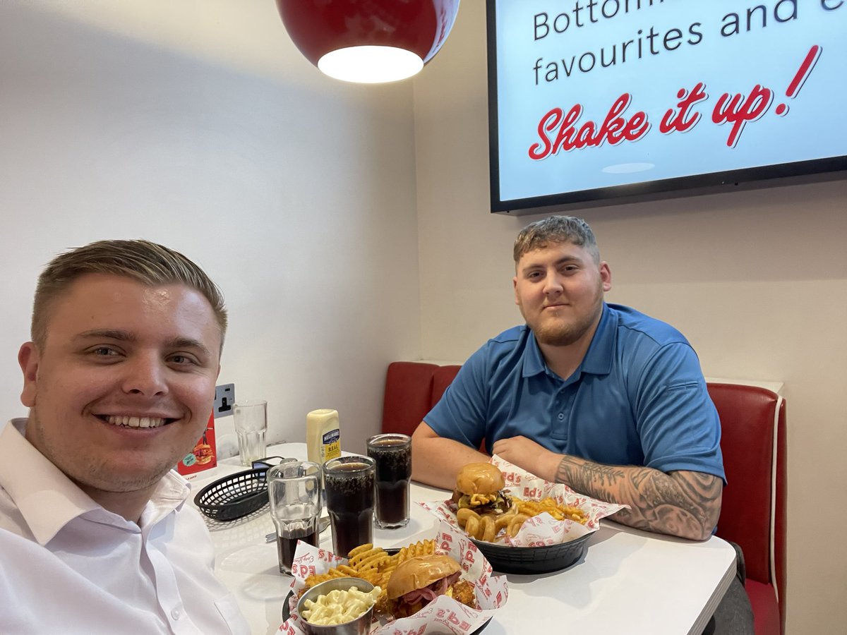 Matthew Johnson (@mattjohnsonerac) on Twitter photo First mentor meal with <a href="/EnterpriseDHar1/">Declan</a>. Next steps for progression to stage 1 and big talks of the future 🏆 #bigthingscoming #eliteclub <a href="/pdcfc_/">Patrick</a> <a href="/AbbyShardlow1/">Abby Shardlow</a> First mentor meal with <a href="/EnterpriseDHar1/">Declan</a>. Next steps for progression to stage 1 and big talks of the future 🏆 #bigthingscoming #eliteclub <a href="/pdcfc_/">Patrick</a> <a href="/AbbyShardlow1/">Abby Shardlow</a>