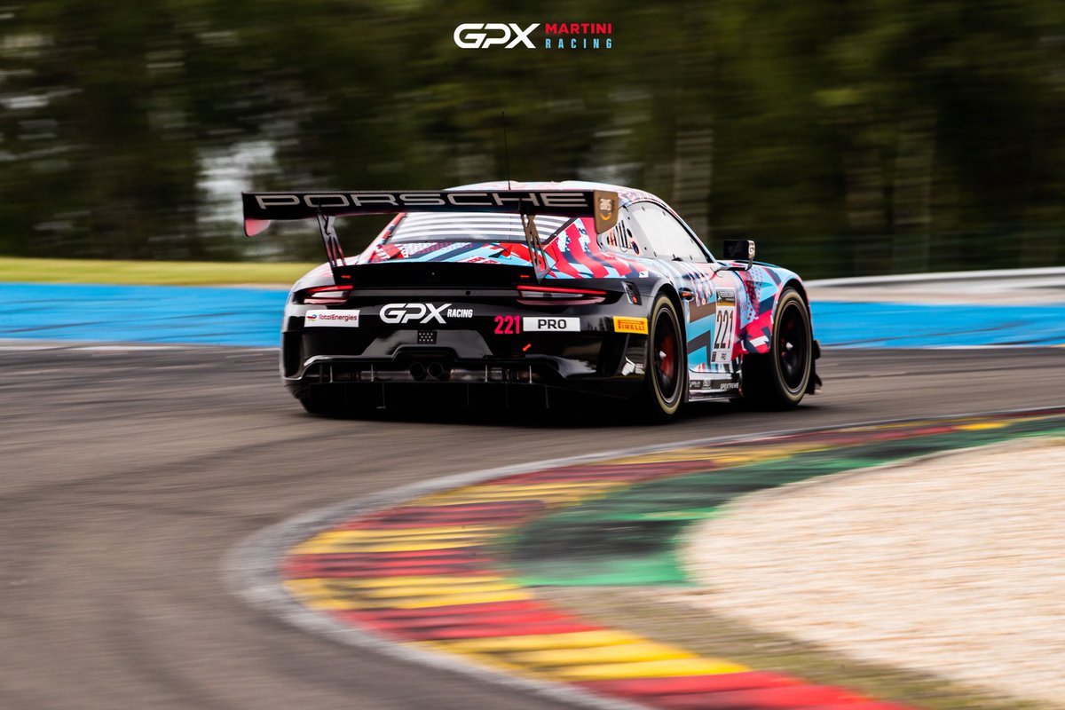 GPX (@gpxgroup) on Twitter photo ᴏɴᴇ ᴡᴇᴇᴋ ᴜɴᴛɪʟ ɪᴛ'ꜱ ʀᴀᴄᴇ ᴡᴇᴇᴋ ᴀɴᴅ ᴡᴇ ᴀʀᴇ ʙᴀᴄᴋ ᴏɴ ᴛʀᴀᴄᴋ!
🤜🏼🤛🏼
📷 <a href="/DecancqPhoto/">Brecht Decancq</a>
#GPXRacing #Spa24h #Motorsport #Porsche ᴏɴᴇ ᴡᴇᴇᴋ ᴜɴᴛɪʟ ɪᴛ'ꜱ ʀᴀᴄᴇ ᴡᴇᴇᴋ ᴀɴᴅ ᴡᴇ ᴀʀᴇ ʙᴀᴄᴋ ᴏɴ ᴛʀᴀᴄᴋ!
🤜🏼🤛🏼
📷 <a href="/DecancqPhoto/">Brecht Decancq</a>
#GPXRacing #Spa24h #Motorsport #Porsche