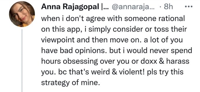 She&rsquo;s trolling us, right? Anna tried to get me fired from my job https://t.co/4cH2fRdoON<a href="/tag/slay"class="tags"><span>#slay</span></a>