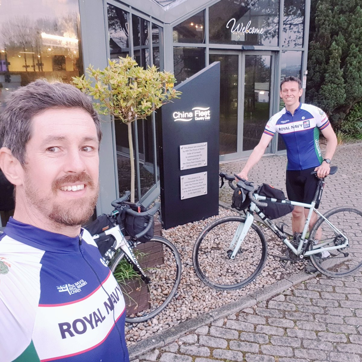 China Fleet tweet media