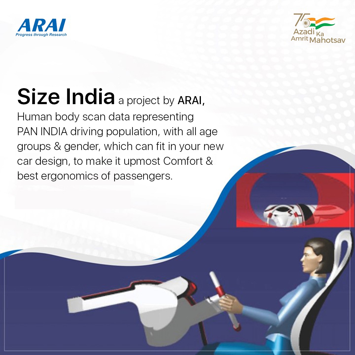 Automotive Research Association of India ARAI on Twitter