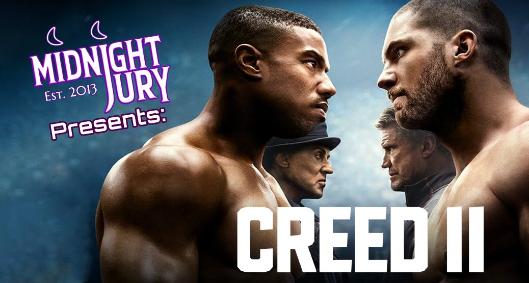 MidnightJury's tweet image. ALL NEW EPISODE drops at the end of the week!
The #SummerOfSequels continues!
Until then, check out our #Creed 2 and BONUS @Disney #Villains episodes at:
wlwstudios.com