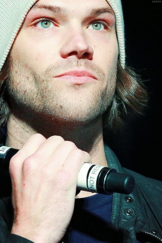 Happy Birthday and good morning to Jared Padalecki only!  