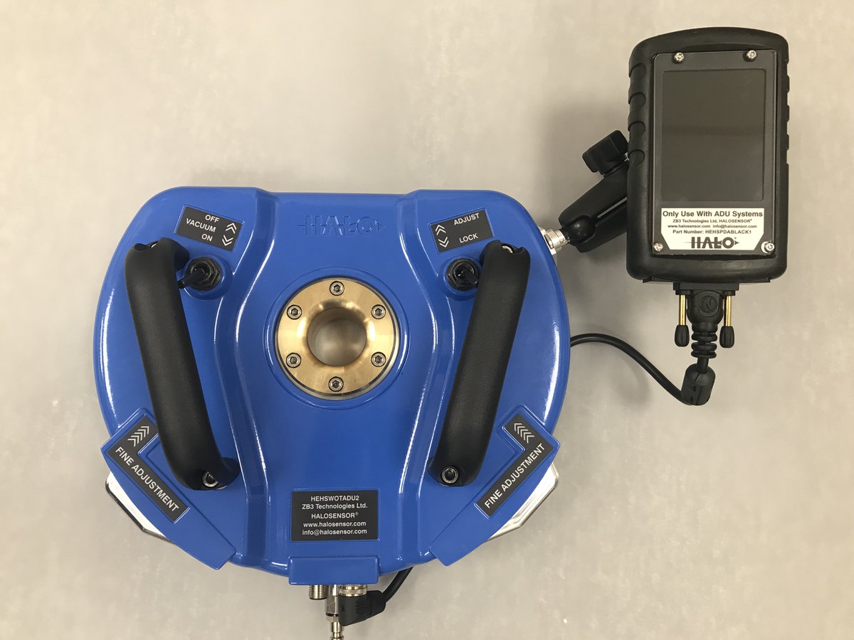 HALOSENSOR's tweet image. Day 2 @FIAFarnborough

Come and see the new #HALOSENSOR HEHSWOTADU drill position systems in Hall 1 Stand 1560. #FIA22 #FIA2022 #FIAfarnborough #ZB3Technologies #aerostructure #tooling #sensors #ADU #ThroughSkinSensors #TSS