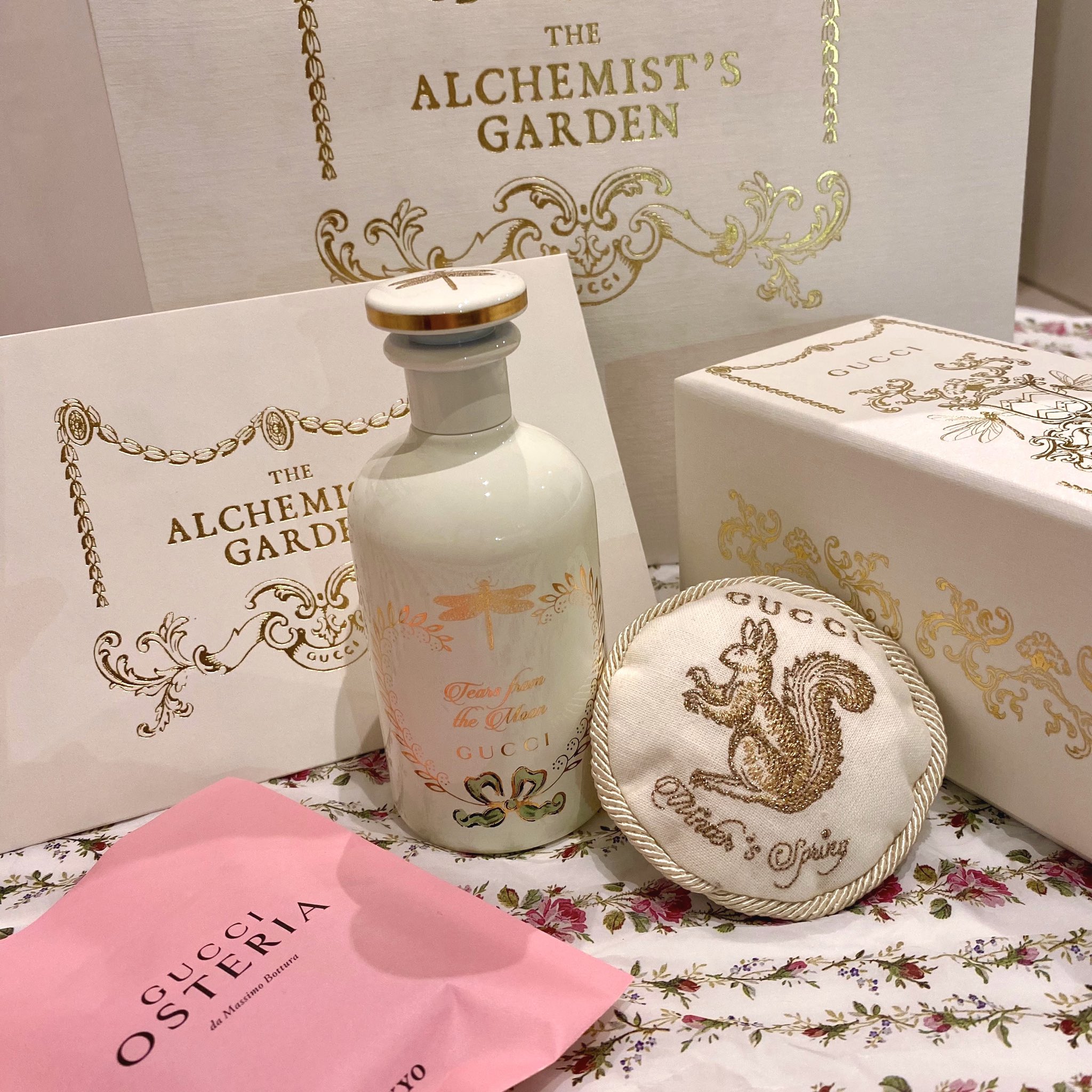 オンライン GUCCI ティアーズ フロム ザ ムーン oqtQX-m26858726333