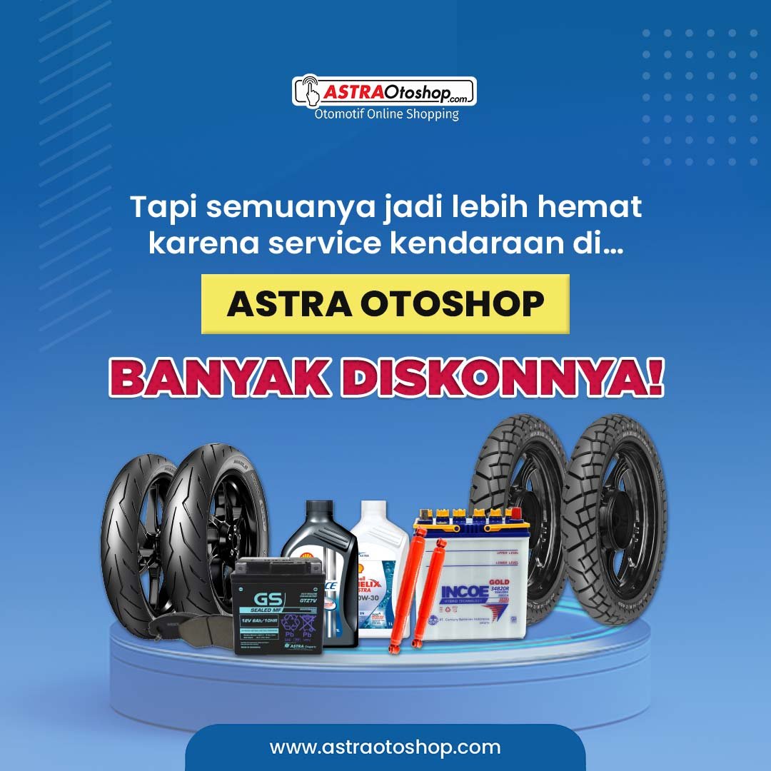 astraotoshopcom's tweet photo. Nggak lupa service kendaraan dan check out sparepart terbaru sebagai agenda pembagian gajian tiap bulan🤭

Siapa yang gini juga?

Cari promonya biar gajian tetep aman di https://t.co/bVOZB00oHM 

#Astraotoshopaja https://t.co/WbBZisX36E