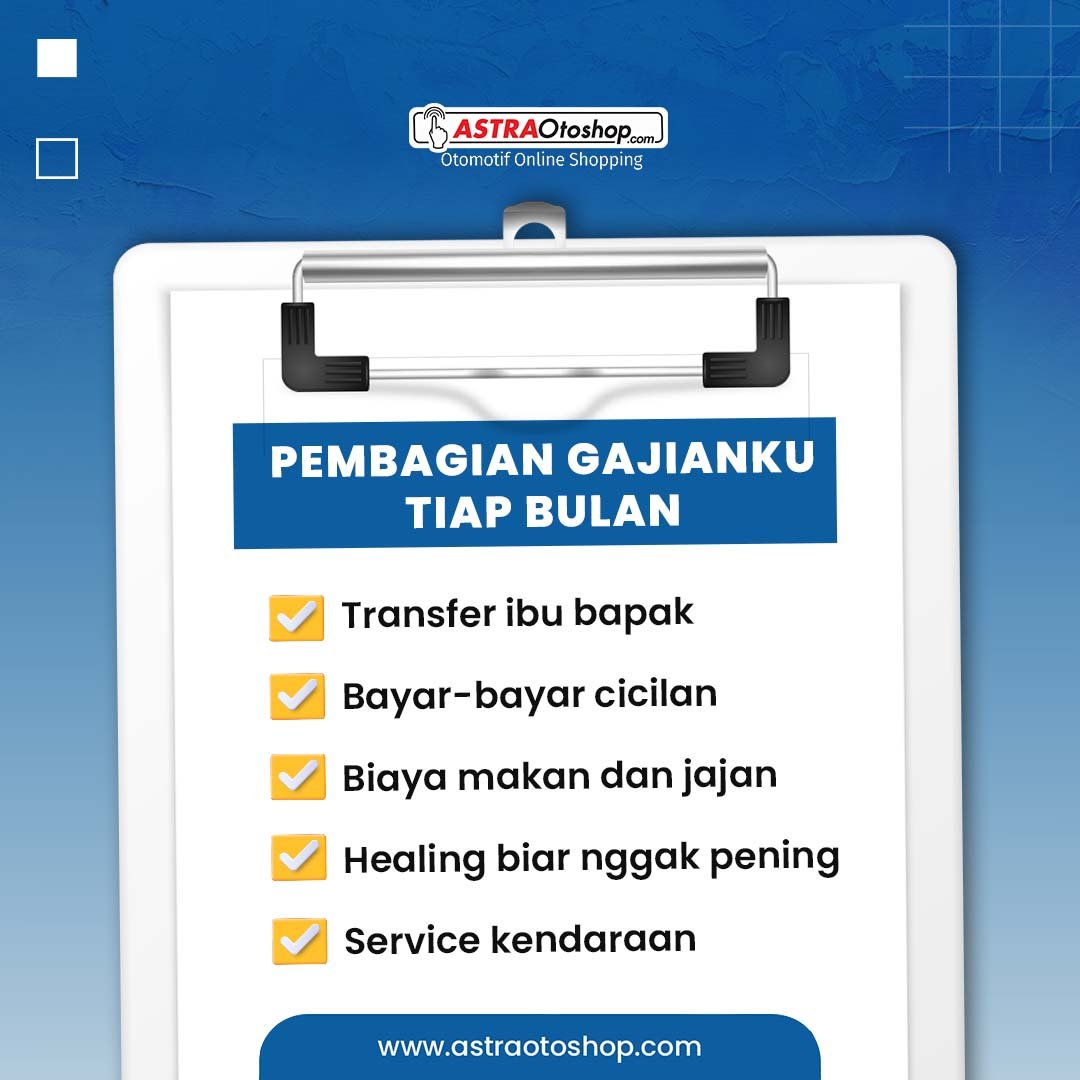 astraotoshopcom's tweet photo. Nggak lupa service kendaraan dan check out sparepart terbaru sebagai agenda pembagian gajian tiap bulan🤭

Siapa yang gini juga?

Cari promonya biar gajian tetep aman di https://t.co/bVOZB00oHM 

#Astraotoshopaja https://t.co/WbBZisX36E