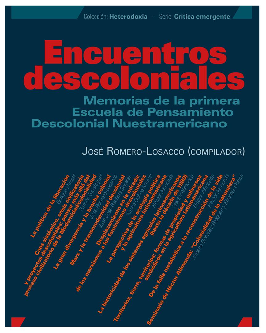 mippci_ven's tweet photo. #PublicacionesMippCI 📚 | Encuentros descoloniales. Descargue aquí 📥  https://t.co/3vlQm2CEmr 
#VenezuelaVictoriosa https://t.co/3Mis8tekut