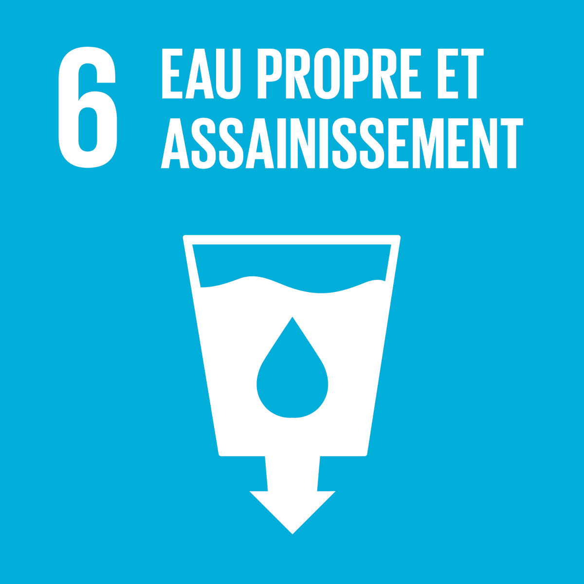 IF_Benin's tweet photo. 1 JOUR, 1 ODD. Poursuivons la redecouverte des ODD. 
N°6 : EAU PROPRE ET ASSAINISSEMENT
Cet objectif vise à "garantir l’accès de tous à l’eau et à l’assainissement, et à assurer une gestion durable des ressources en eau"
  #Ifb #ifb2022 #BéninRévélé #IFparis #Wasexo #FranceBenin https://t.co/Vl7GNaCQuX