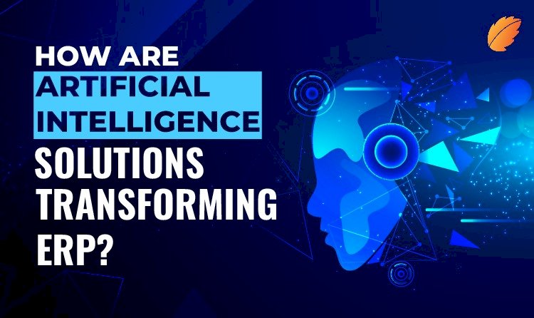 NayanJa39418120's tweet image. How Are Artificial Intelligence Solutions Transforming ERP?
#Artificialintelligence #Artificialintelligenceapps #Artificialintelligencesolution #AIapplicationdevelopmentservices #AIapp #ERP #ERPsystems #AIapplicationdevelopment
